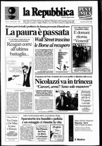 giornale/RAV0037040/1987/n. 250 del 22 ottobre